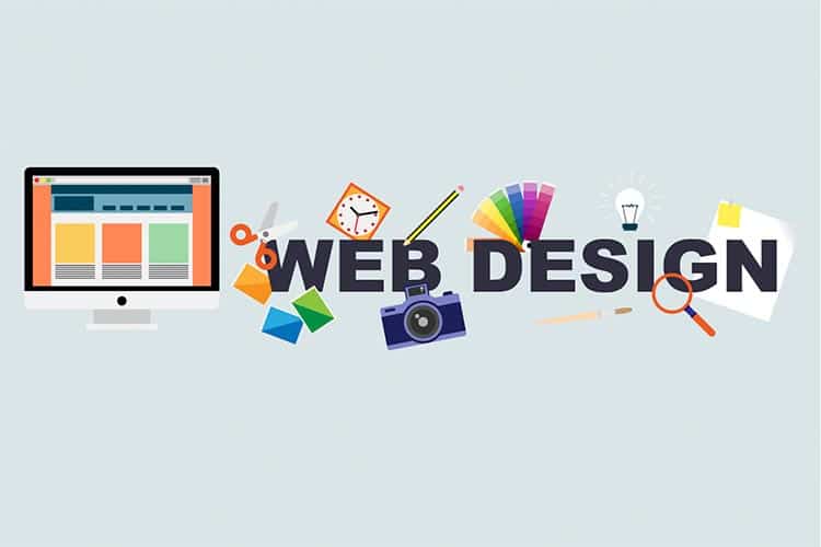 Web Design e Prototipação