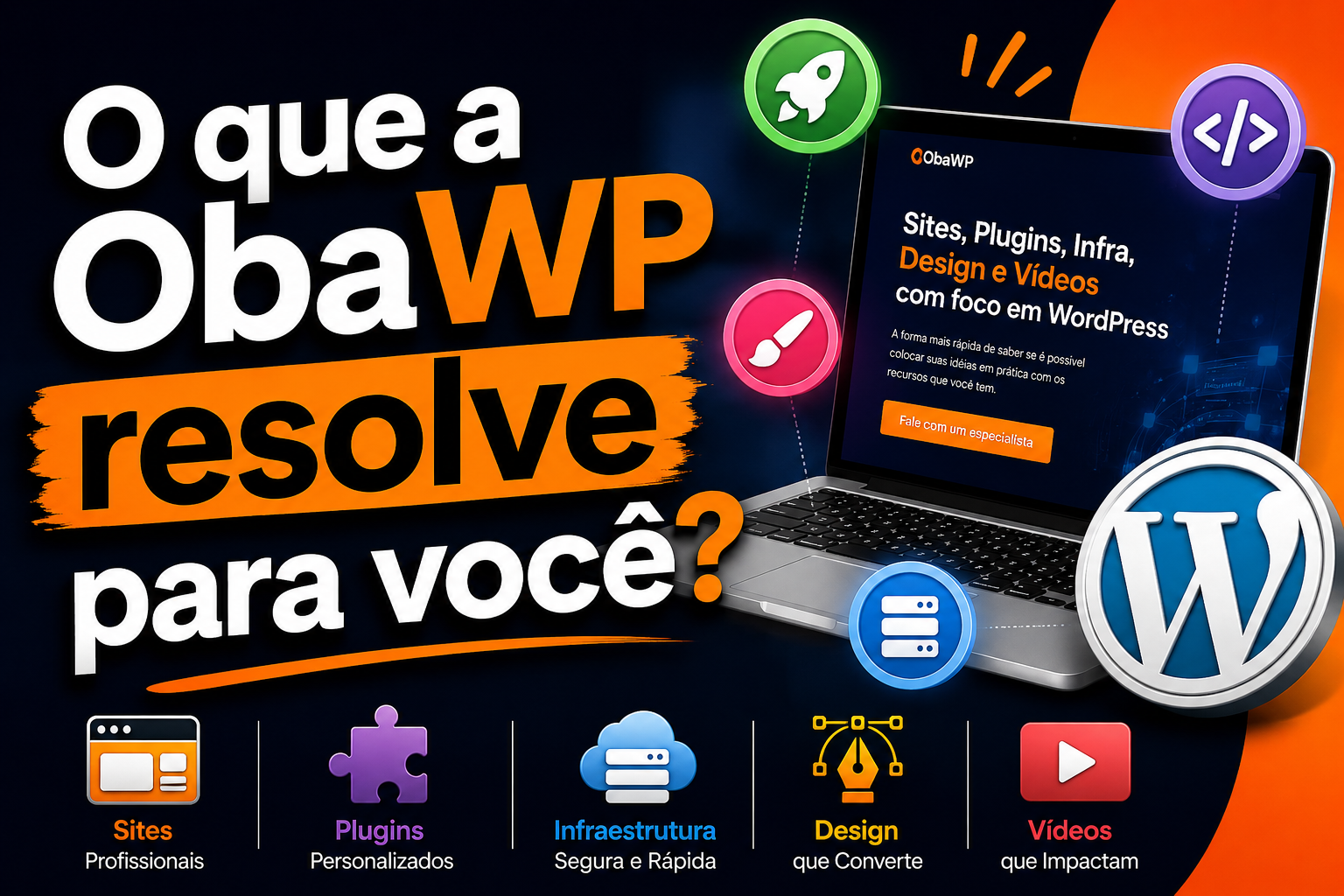 Montagem de videos com narrador e legendas